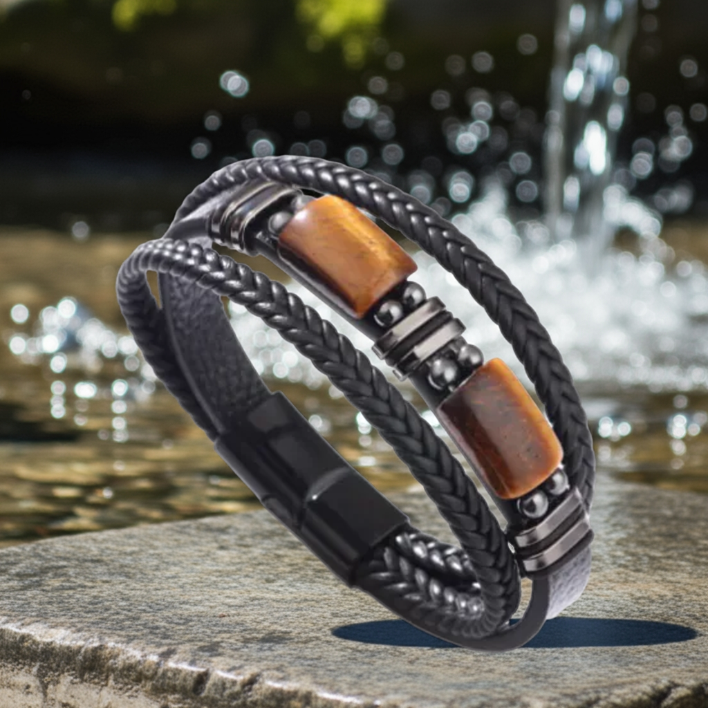 Tiger Eye Bracelet