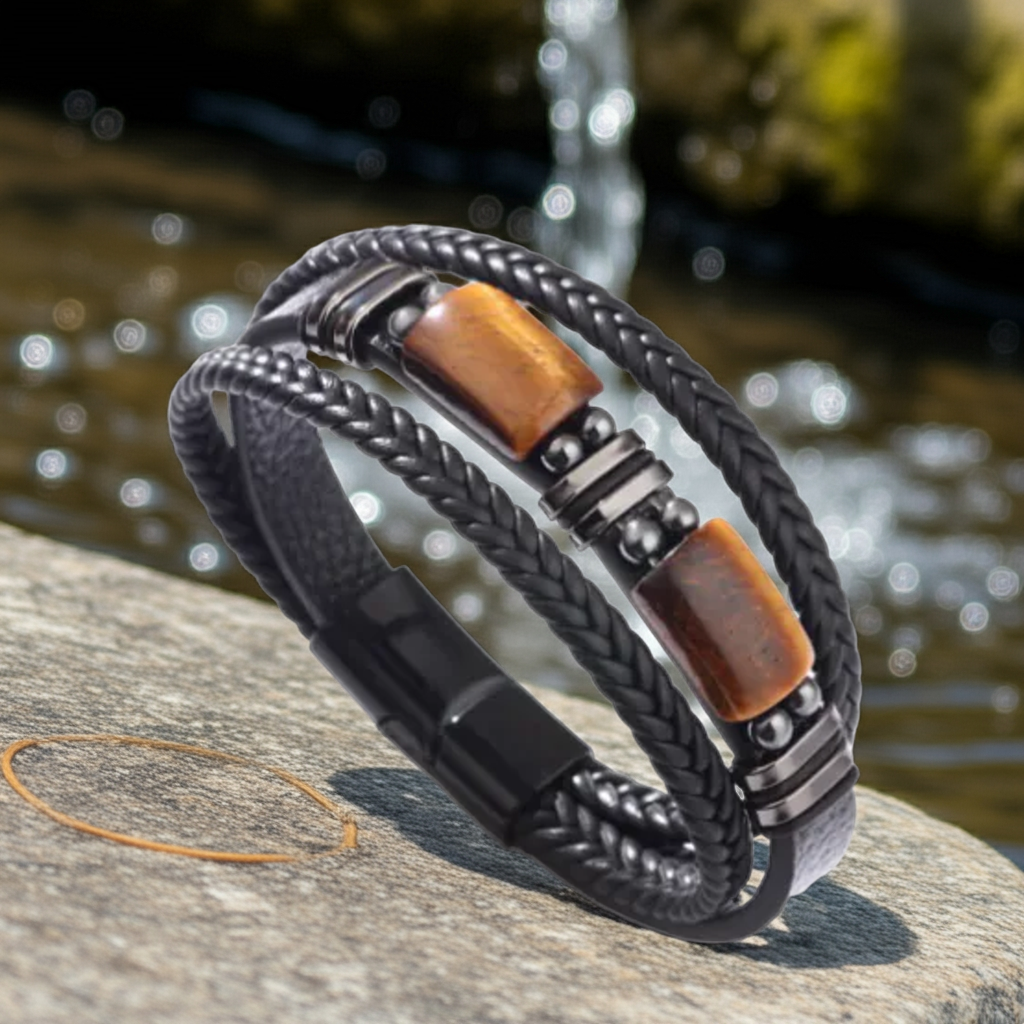 Tiger Eye Bracelet