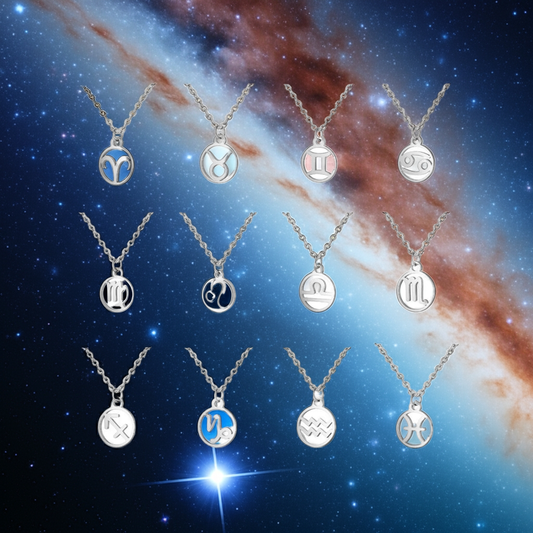 Astrology Necklace