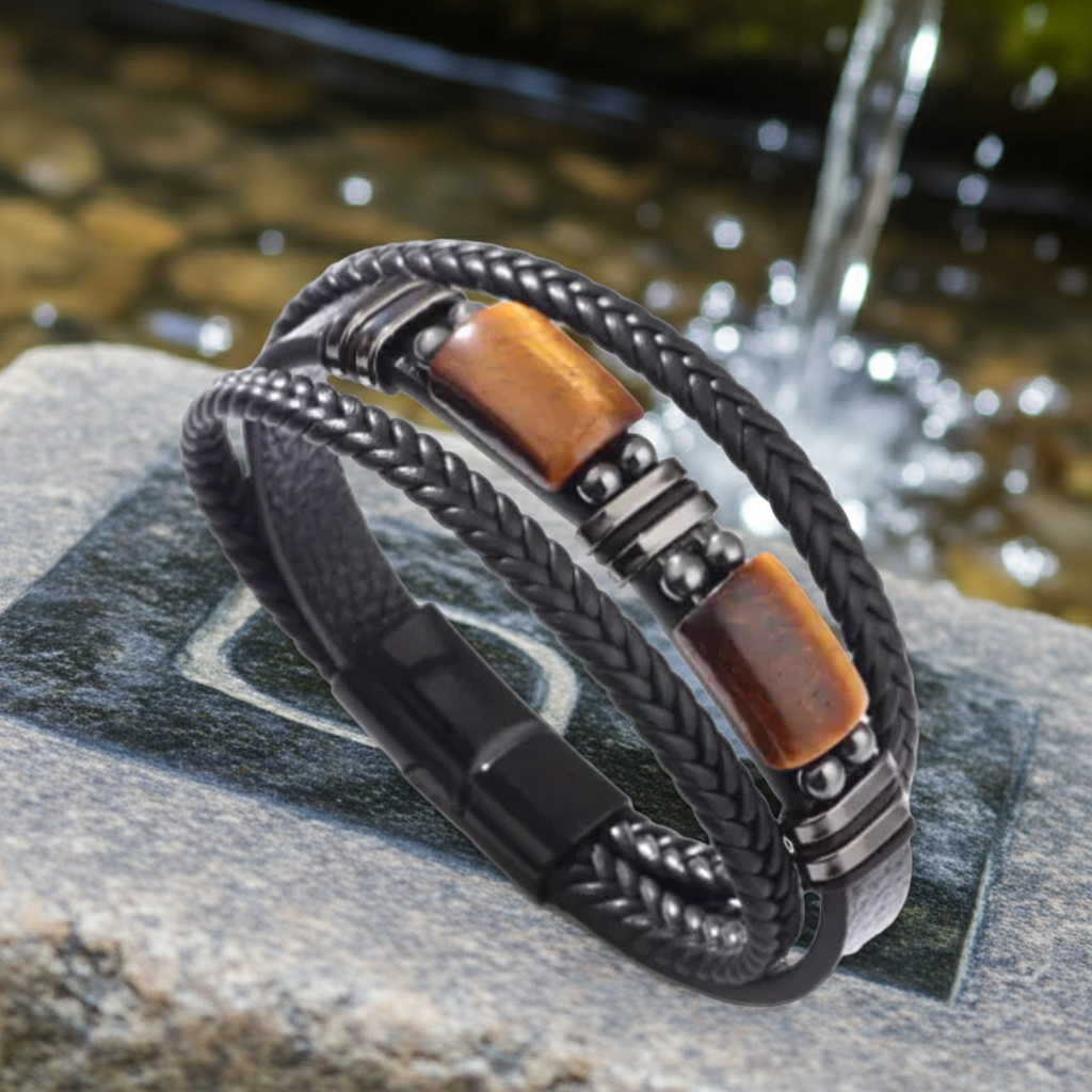 Tiger Eye Bracelet