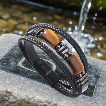 Tiger Eye Bracelet